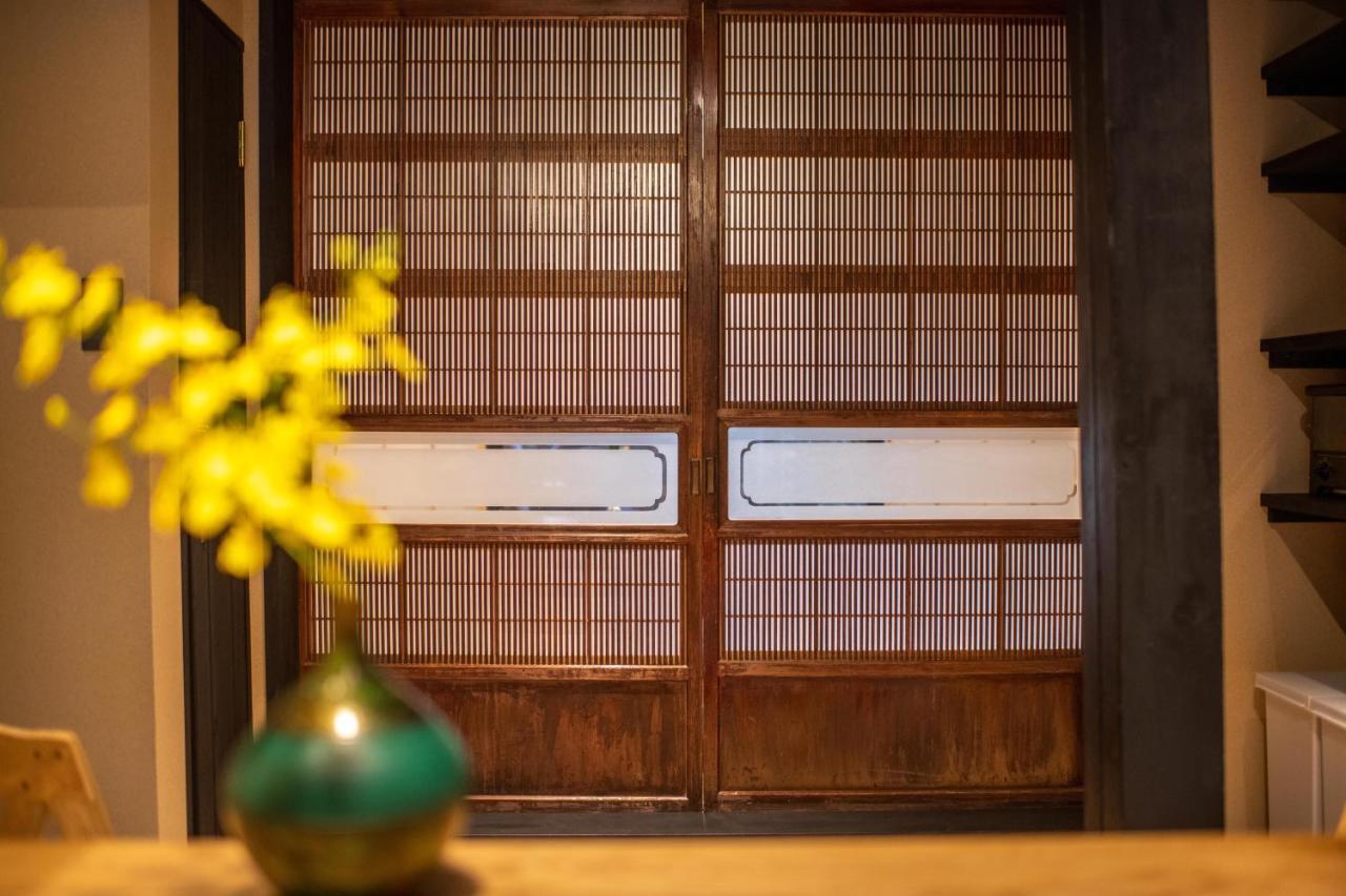 Kyoto Hiyori Mitake 日和御竹 Villa Exterior photo
